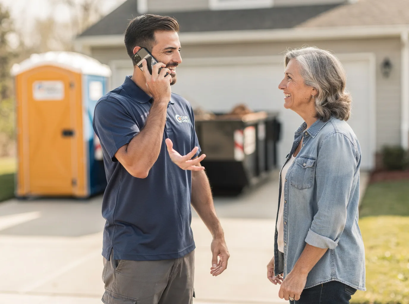 Porta Potty Rental Odell, NE FAQs